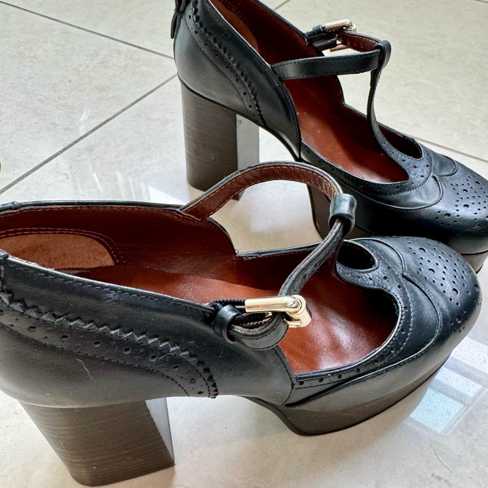See by Chloe Ariia Mary Jane Heels - Picture 4 of 10